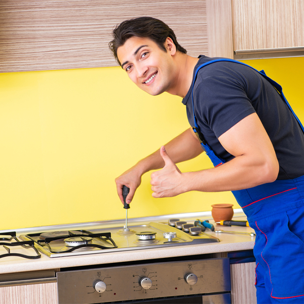 what kind of stove repairs do you specialize in in San Rafael